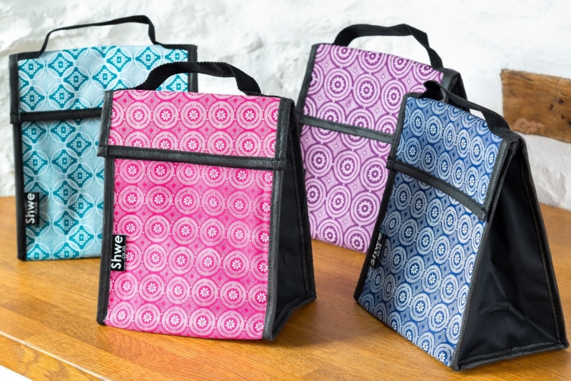 SHWE16 - Recycled Shwe Shwe lunchboxes