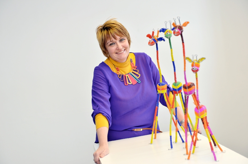 Claire Shepherd of Zuza Trading