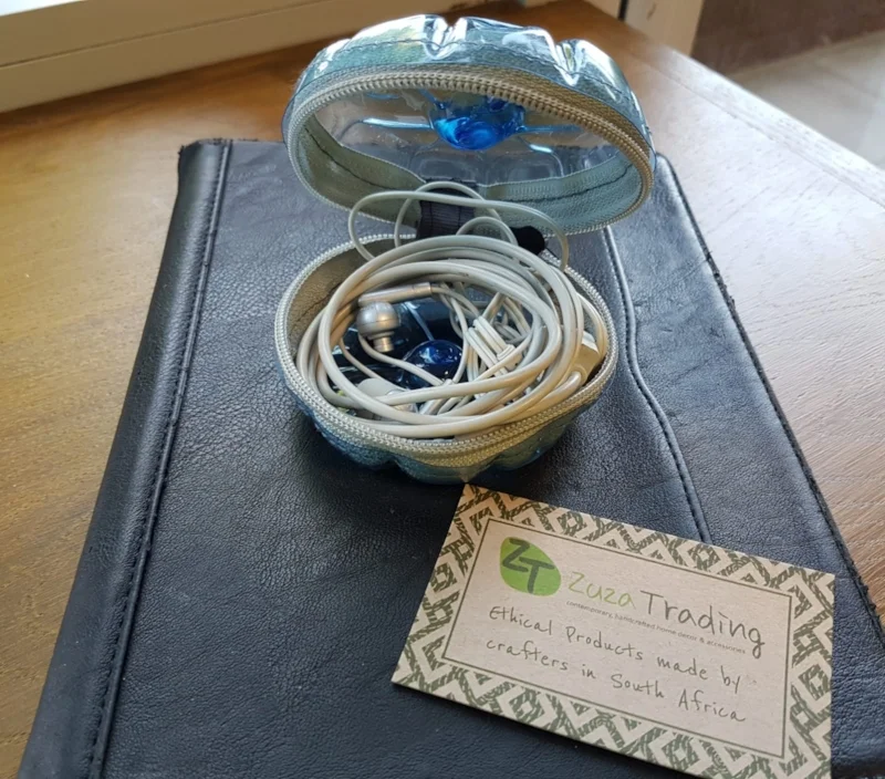 Keepet - recycled containers