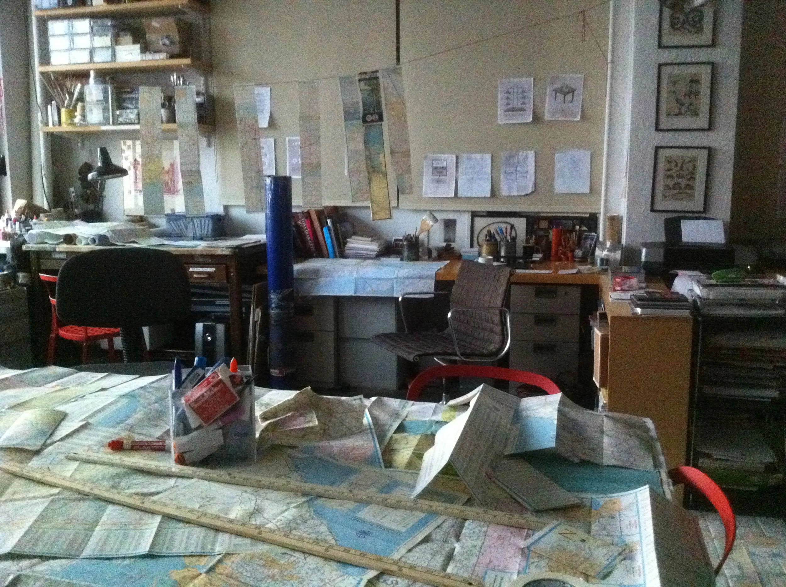 Samsara Cartographers