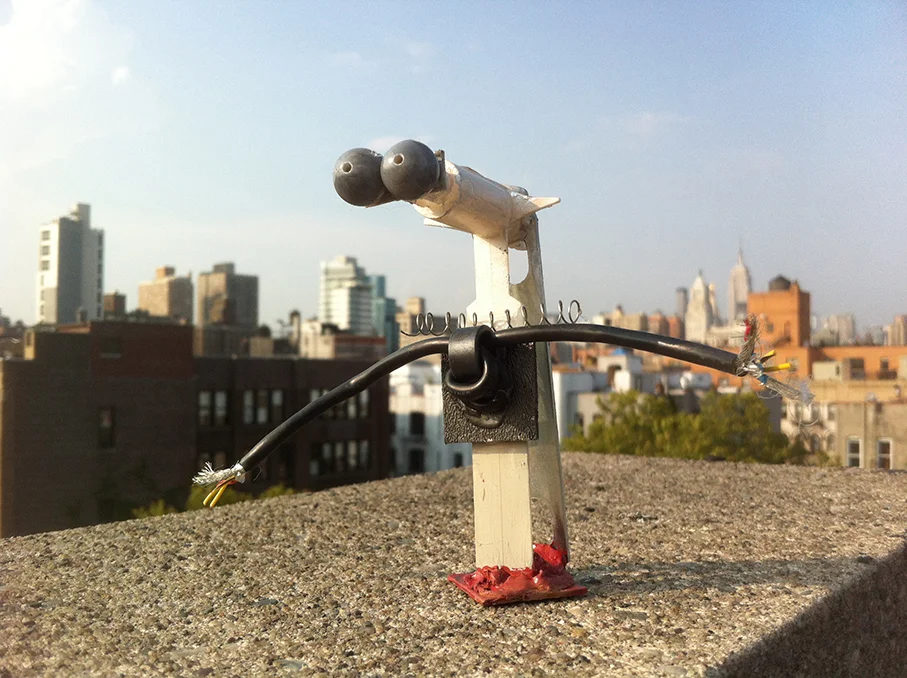 1" Robot
