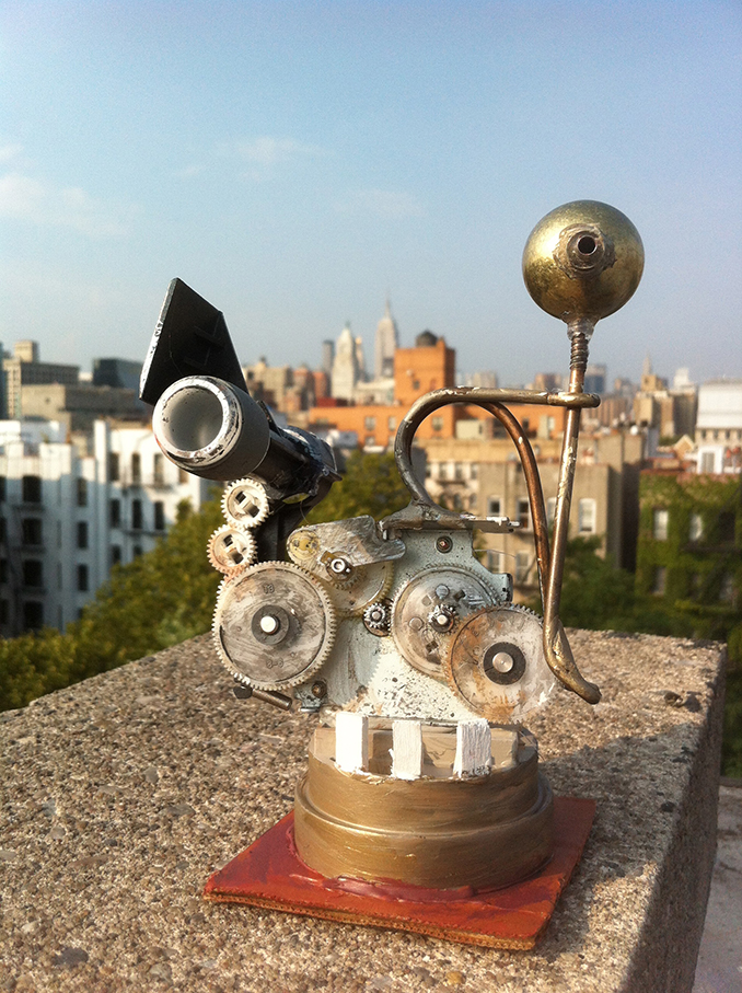 2" Robot
