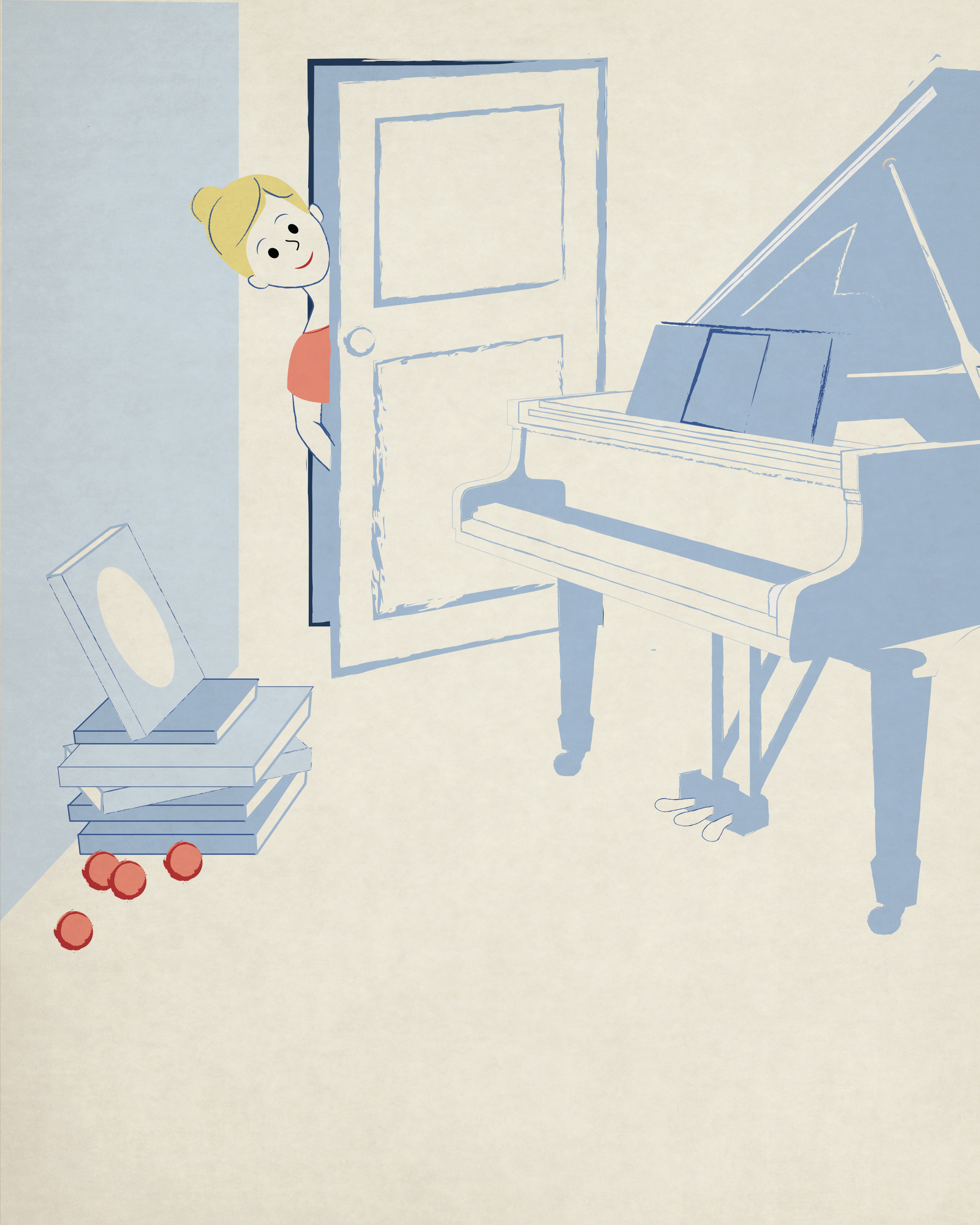 Rose and The Secret Room
