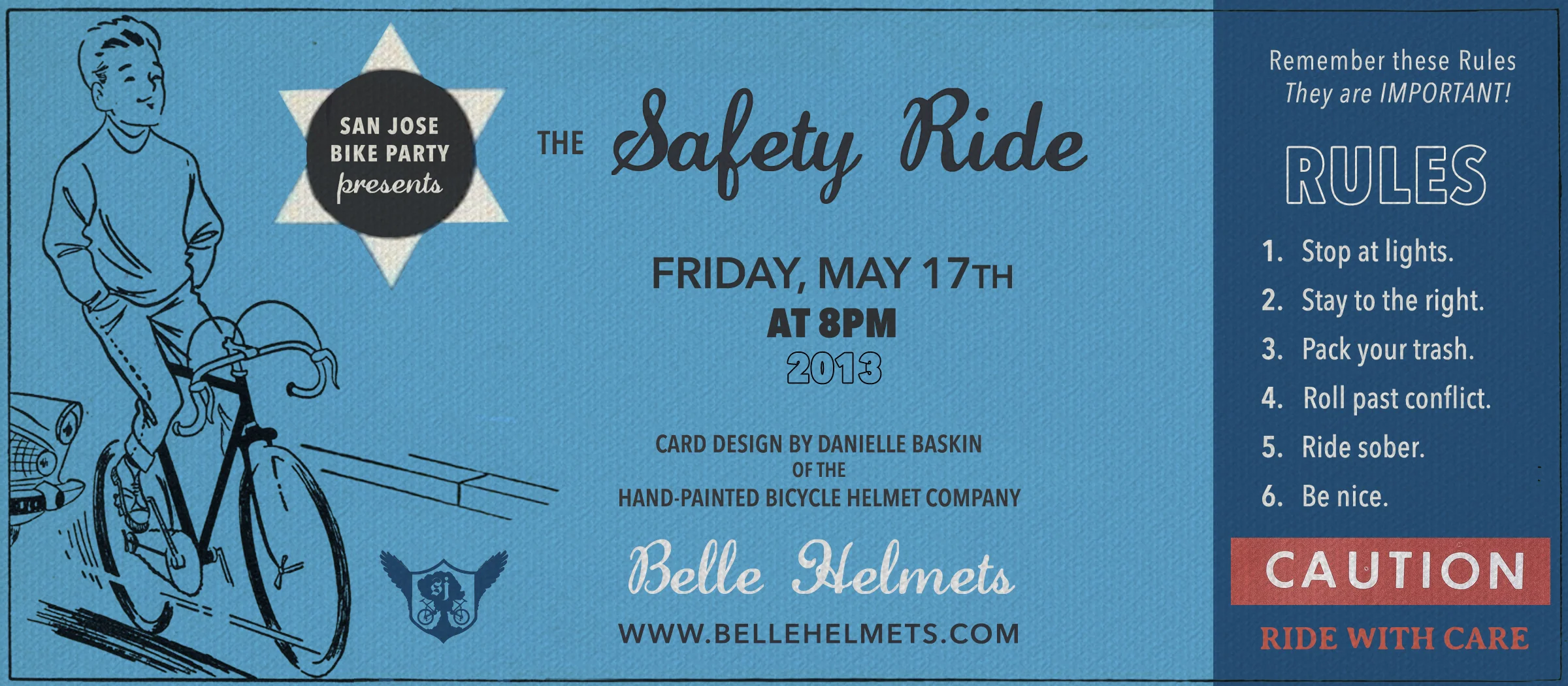 SJ Bike Party
