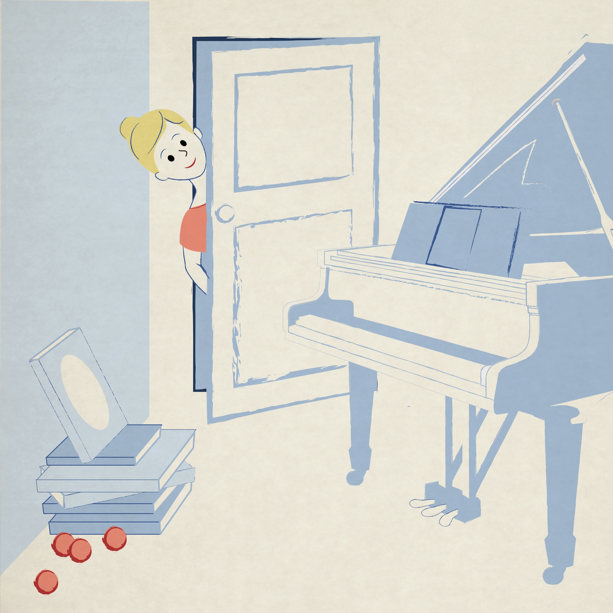Rose and The Secret Room