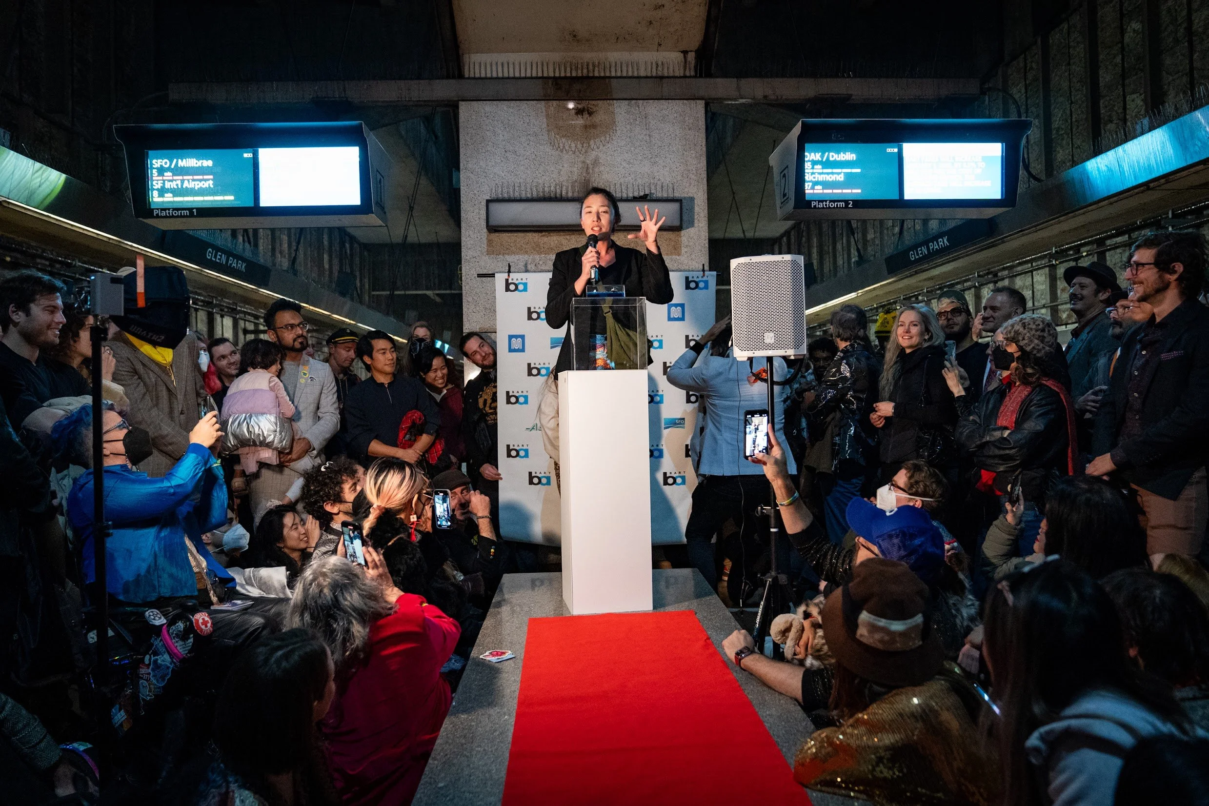 Bart Basel San Francisco