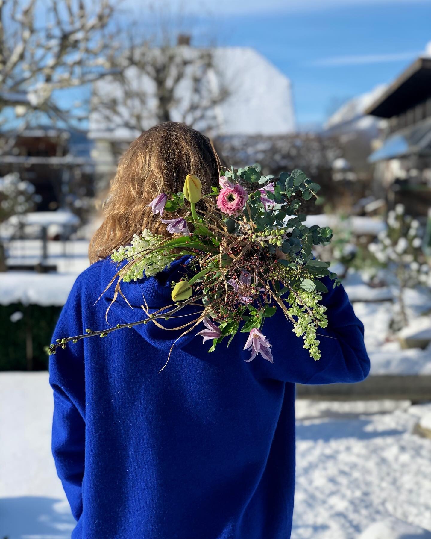 Unser floraler Tipp: 
Überrascht doch einen/e lieben/e Freund/in, Geburtstagskind oder euch selbst mit einem wöchentlichen, monatlichen oder jährlichen Blumenabo vom &ldquo;der pranzl&rdquo;. 
frisch, fröhlich, spannend, pünktlich,... 💐