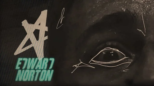 Fight Club Title Sequence