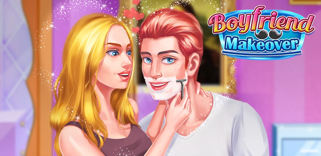 MY DREAM BOYFRIEND FASHION SPA Have you ever dreamed of creating the perfect boyfriend? Well now you can, using technology and your creativity! 