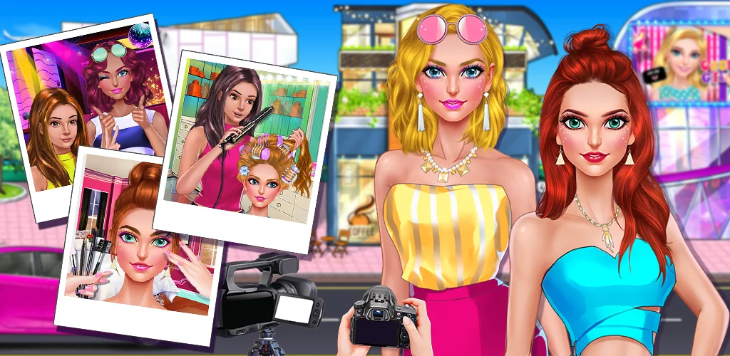 CELEBRITY LIFE STAR GIRL SALON The life of a celebrity has always looked pretty fabulous to you. Have you ever wonder what it would feel like to be treated like a star? Now’s your chance!