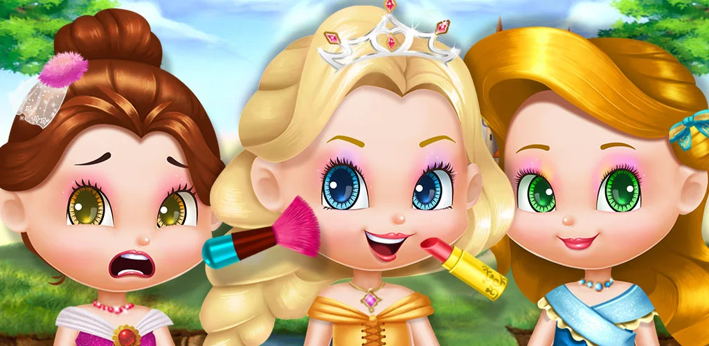 PRINCESS MAKEOVER™ New Year's Eve is just around the corner, are you girls ready for the masquerade party? If not, let Princess Makeover™ give you a hand! This fun salon, dress and makeup game is the perfect way for girls of all ages to play dress up with a wide variety of models. 