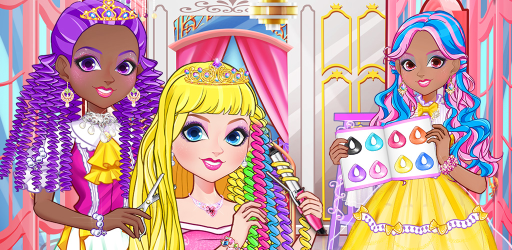 PRINCESS ROYAL HAIR SALON The princess of the kingdom is well known for gloriously long hair, but she needs a new royal stylist. Are you up for the task of helping the most beautiful girl in the kingdom look more beautiful?