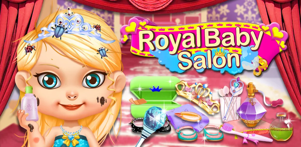 ROYAL CORONATION MAKEUP SALON Well now, it looks like the princesses and princes are in a bit of an emergency situation, and only you can help rescue them! 