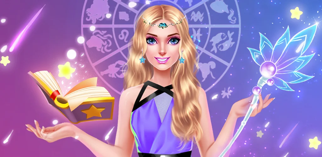STAR LIGHT GIRL - ZODIAC PARTY Do you love finding new beauty looks? Love finding how your horoscope can translate into fashion and makeup styles? Then this app is just right for you!