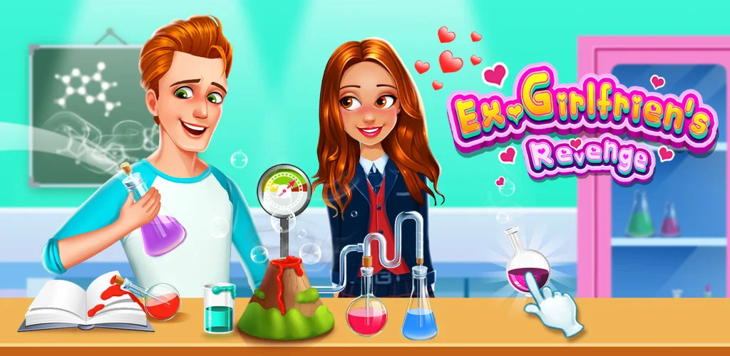 High School Prom Disaster 2 - Love Story Nova, a lovely high school girl, is determined to win this year's student dabate. Her opponent, Becca, is out to get her and show her that no one could be the chairwomen but her, because she has a very rich father.