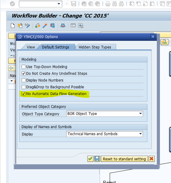 No default generation of elements in the workflow container (Note 2200416).png