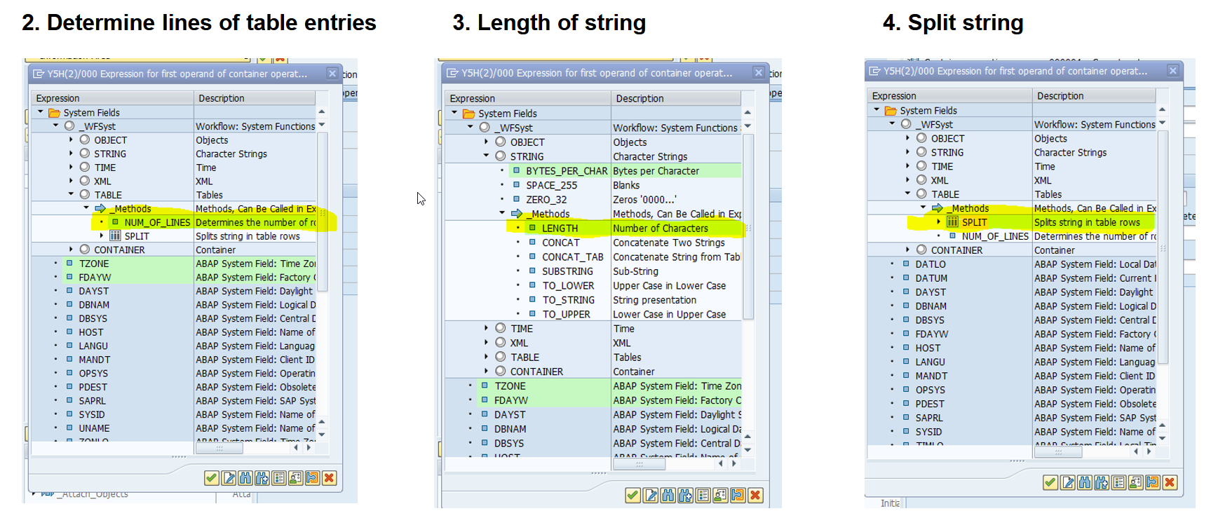 New workflow improvements — Avelon Be