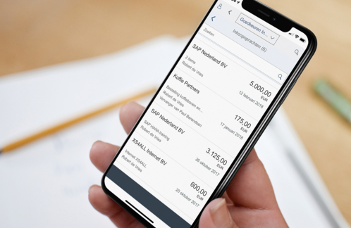 PO Approval app