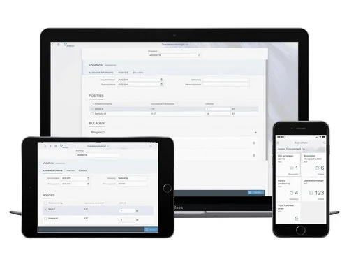 SAP Fiori goods receipt app in ECC