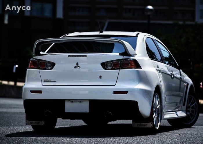 三菱 ランエボ ファンにはたまらない 生産終了の国産スポーツカーに乗ろう Anyca エニカ News カーシェアリングの最新ニュース