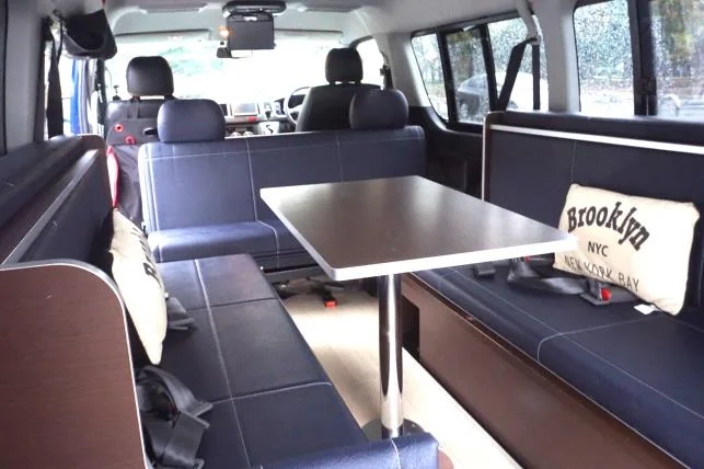 あのハイエースがなぜanycaランキング１位を取ったのか 競合が少ない客層を掴んだ男の戦略 Anyca エニカ News カーシェアリングの最新ニュース