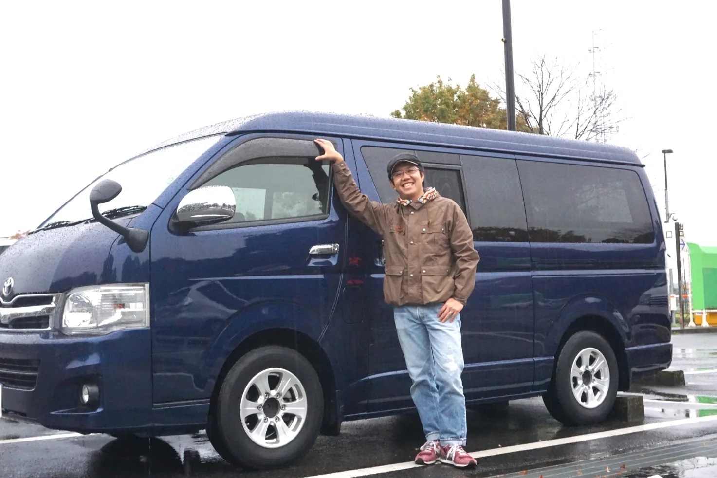 あのハイエースがなぜanycaランキング１位を取ったのか 競合が少ない客層を掴んだ男の戦略 Anyca エニカ News カーシェアリングの最新ニュース