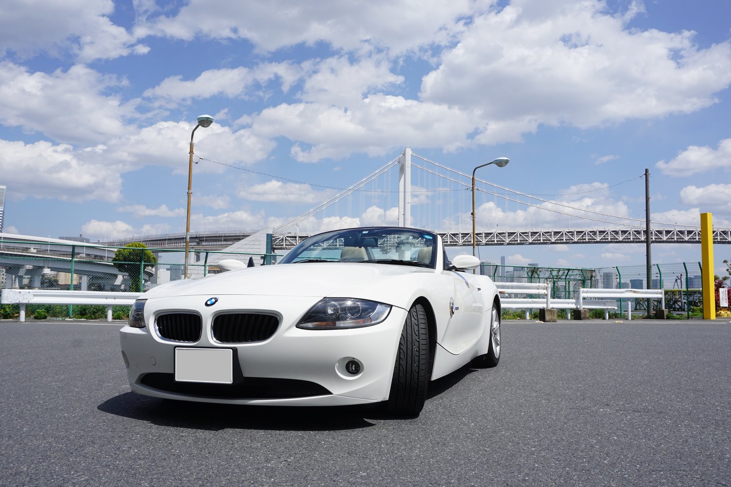 恋が成就するオープンカー 品川発 Bmwz4オーナーが語る人生を変えるシェア戦略 Anyca エニカ News カーシェアリングの最新ニュース