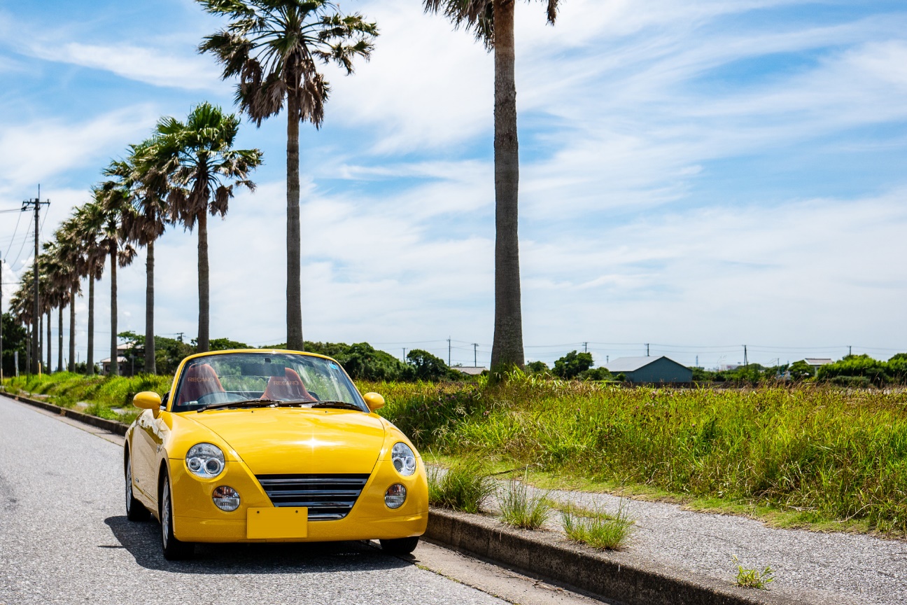 乗りやすい軽自動車のオープンカー かわいいスタイルでデートにぴったりのダイハツ コペン Anyca エニカ News カーシェアリングの最新ニュース 乗りやすい軽自動車のオープンカー かわいいスタイルでデートにぴったりのダイハツ コペン Anyca エニカ News カーシェアリングの最新ニュース