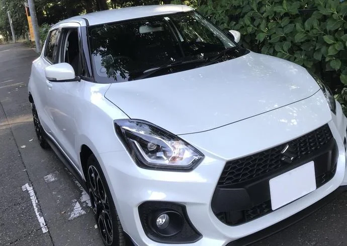 舐めてかかるとヤケドする 驚きのホットハッチ スズキ スイフトスポーツ Zc33s Anyca エニカ News カーシェアリングの最新ニュース