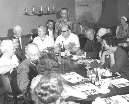 Early Fellowship