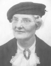 Lois Eleanor Voswinkel