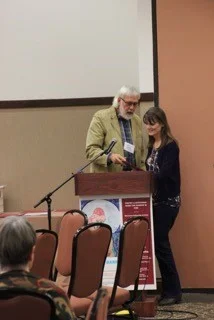With Emily Bowles, 3rd Place Theme