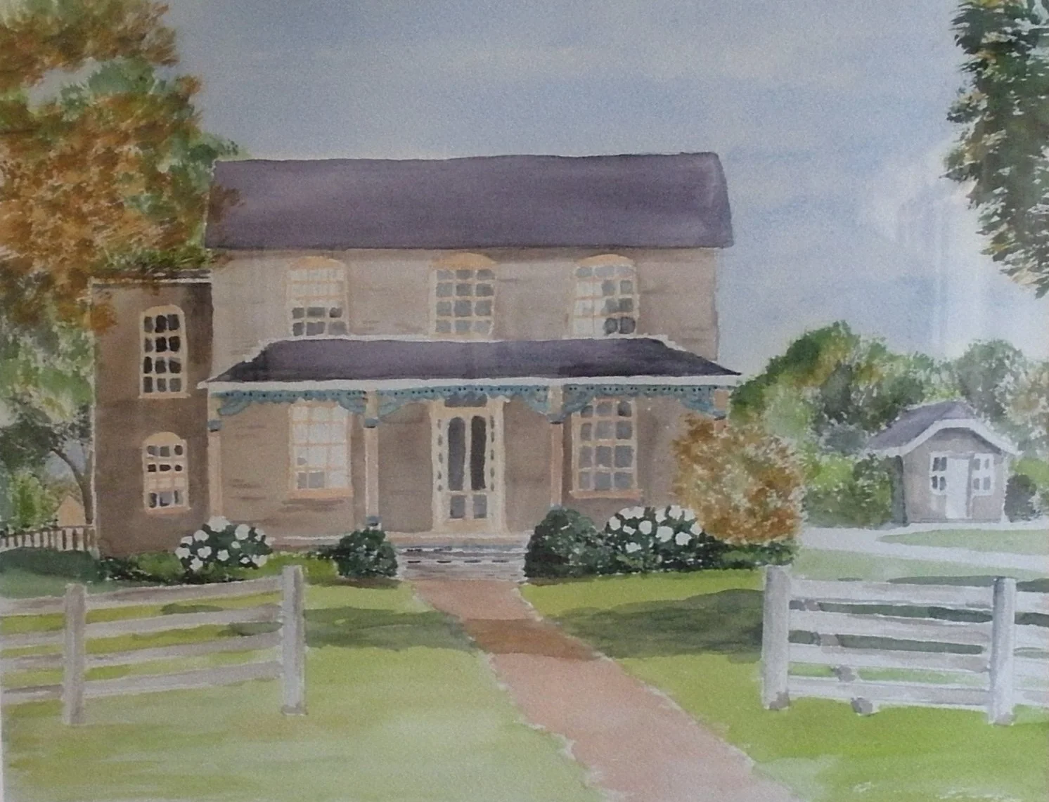 Trimborn Farm, Greendale