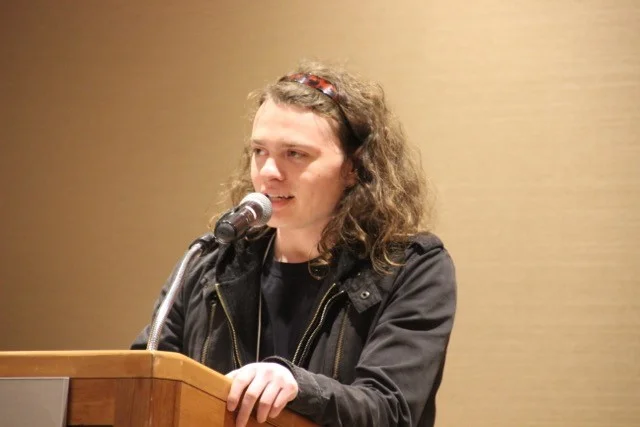 Emerging Writer