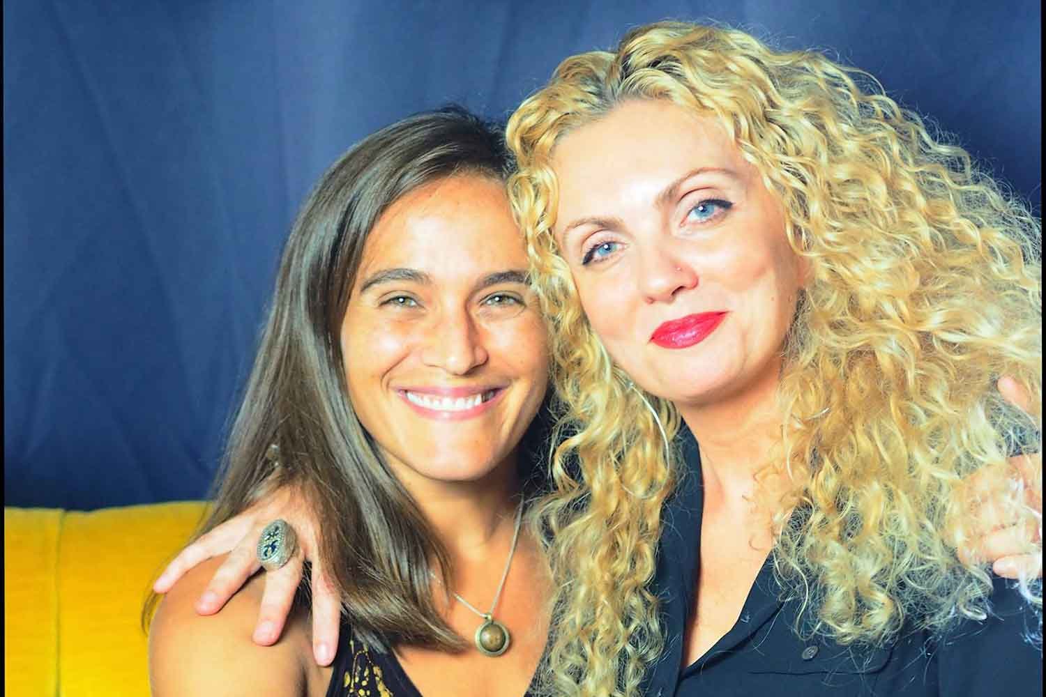 Poetry Reading: Nickole Brown &amp; Jessica Jacobs