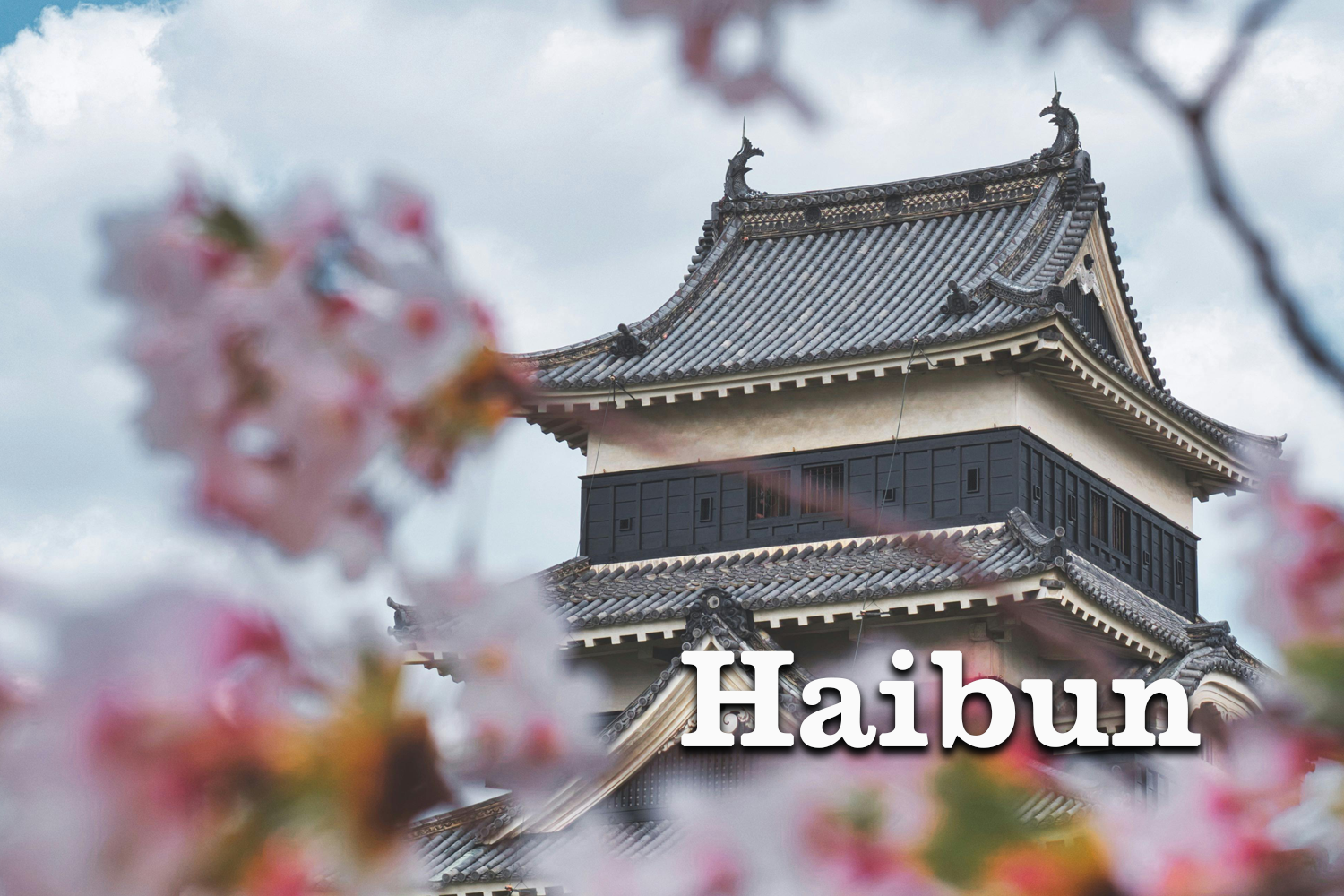 Haibun, Part 1