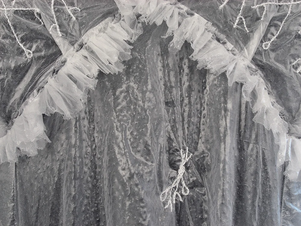 Negligee (Slipping Into the Skin of Another)