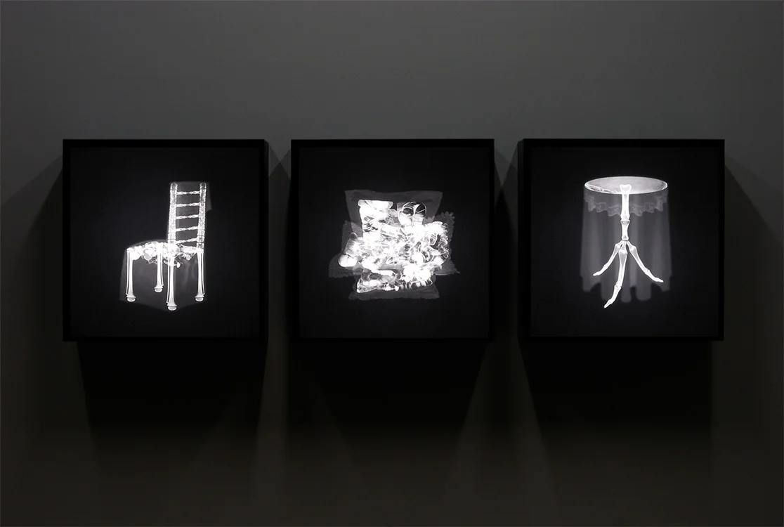X-Ray Visions & Morphine Dreams
