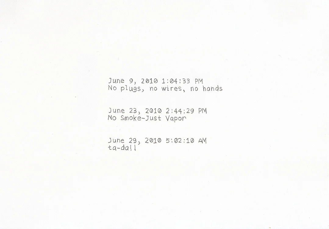 Spontaneous Narratives