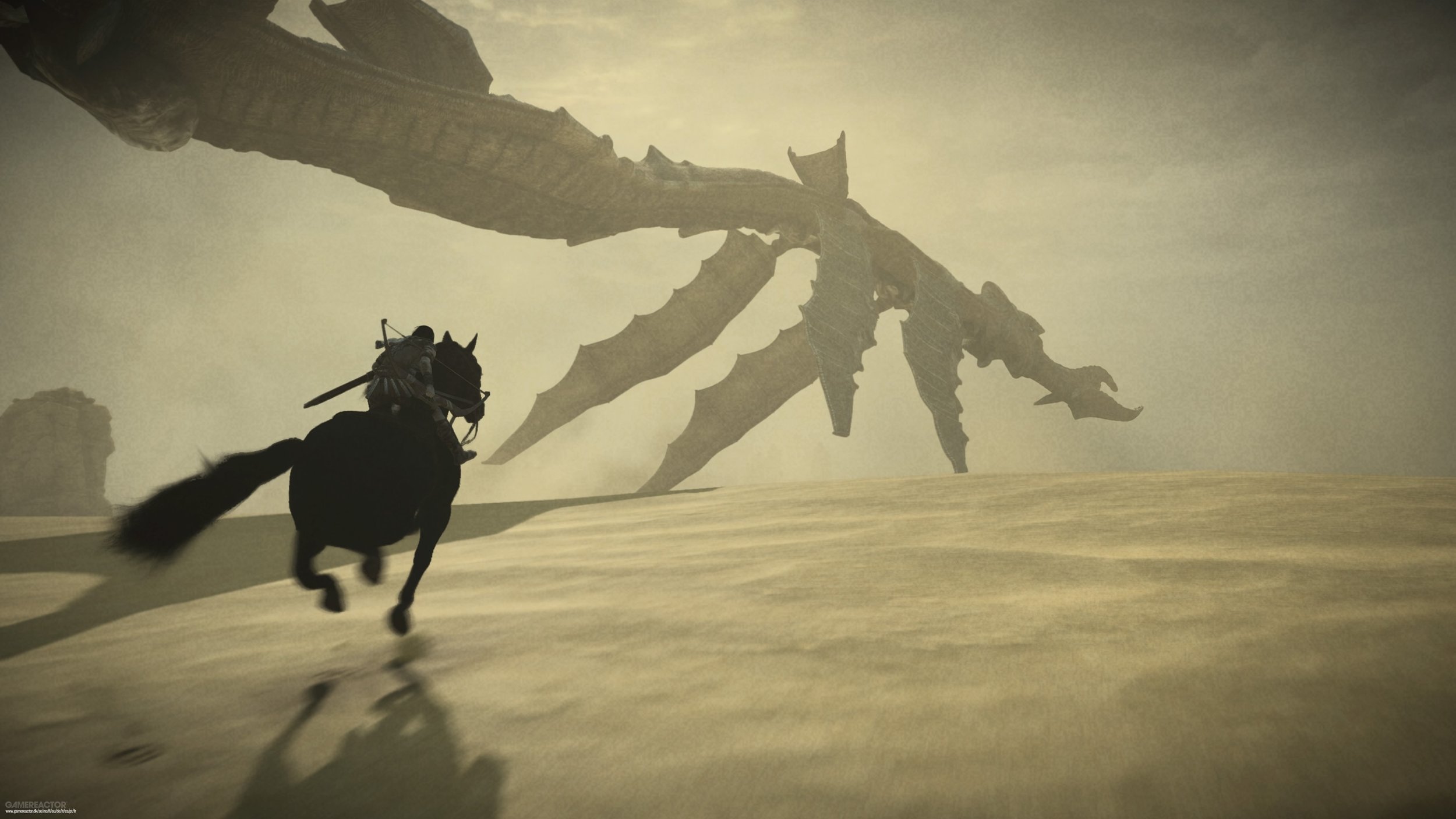 Shadow of the colossus 2018 steam фото 52