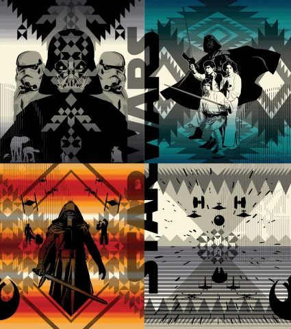 Pendleton x Star Wars