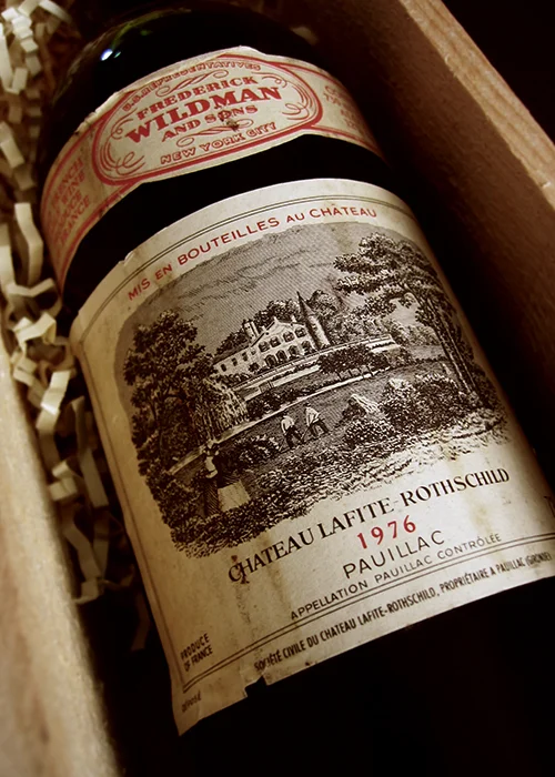 Scoring Wines
