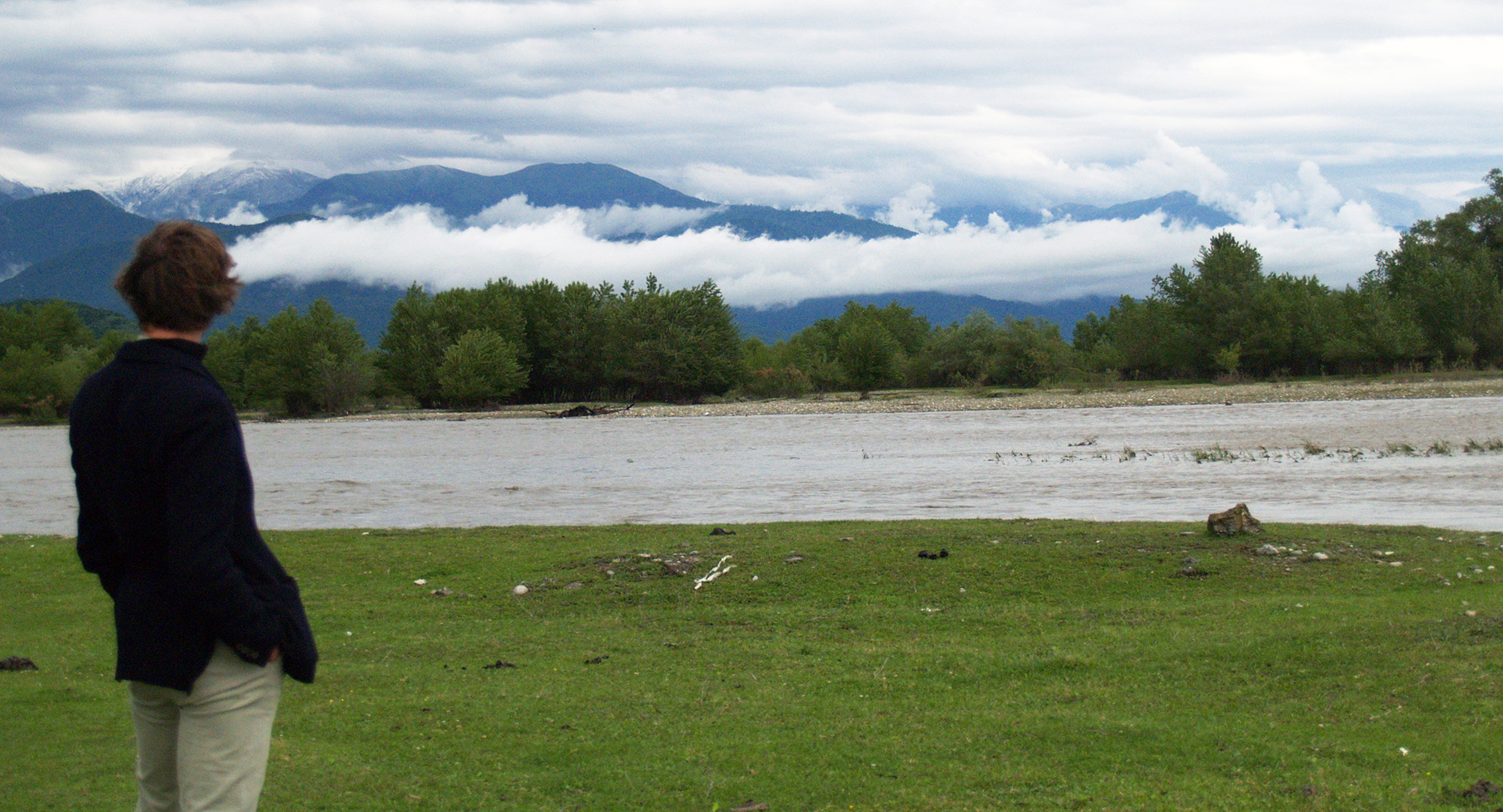 A masterclass in Georgian winemaking with Giorgi Dakishvili