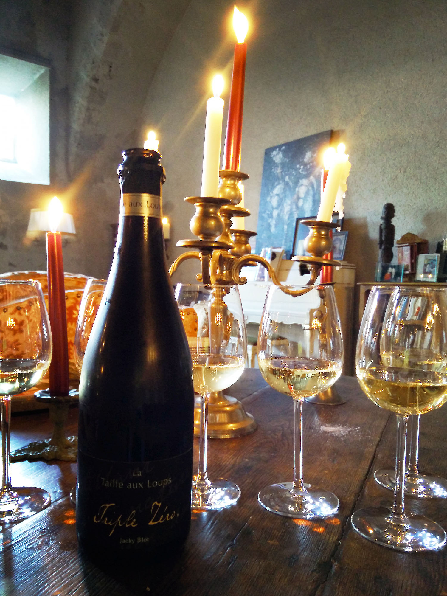 Welcome to Chartres! Welcome to Taste Unlocked!