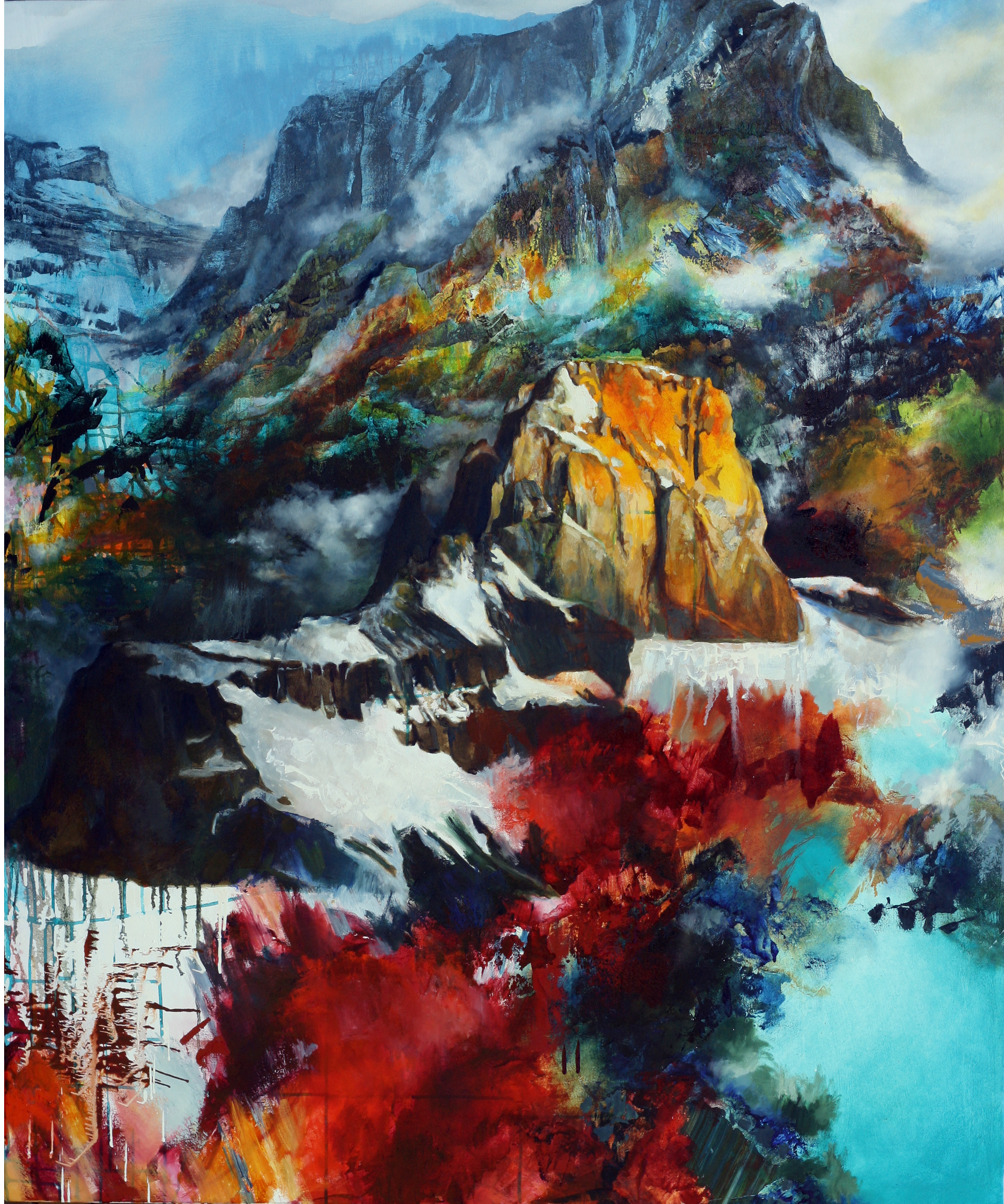 SOLD, Journey