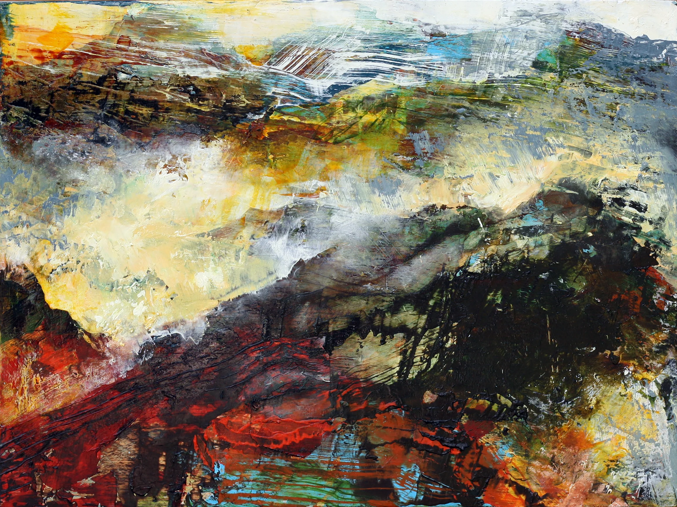 SOLD, Layers