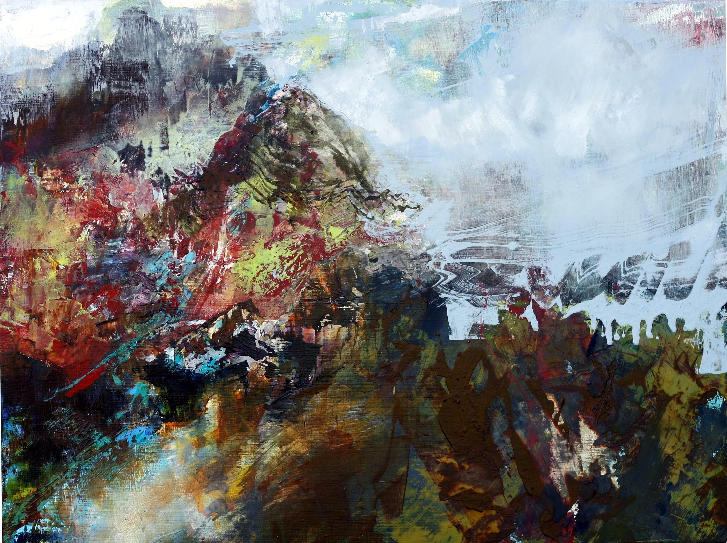 SOLD, Winters edge