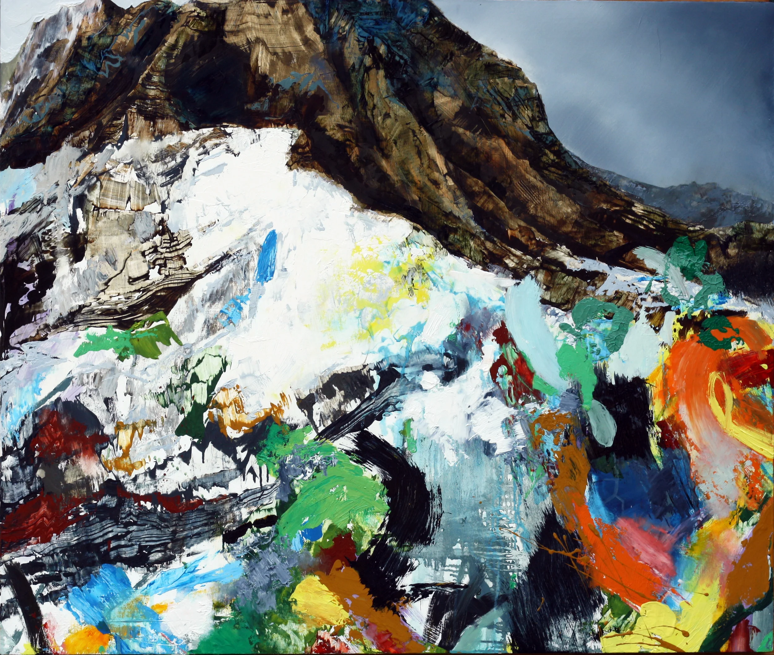 Langham Artist in residence