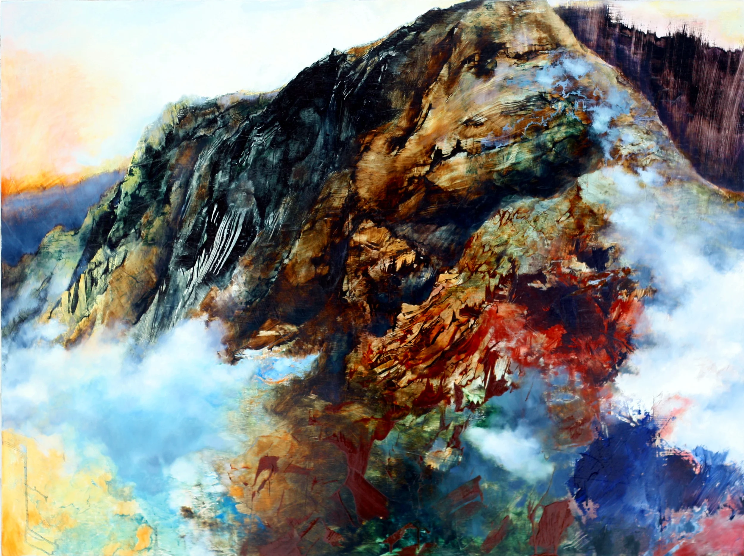 Linda Hodges Gallery, Exhibition: Ryan Molenkamp and Kentree Speirs