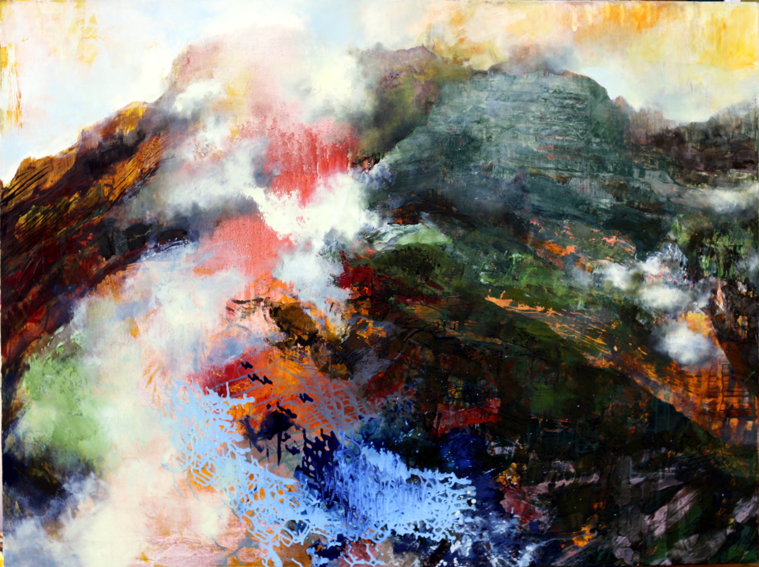 SOLD, Breath